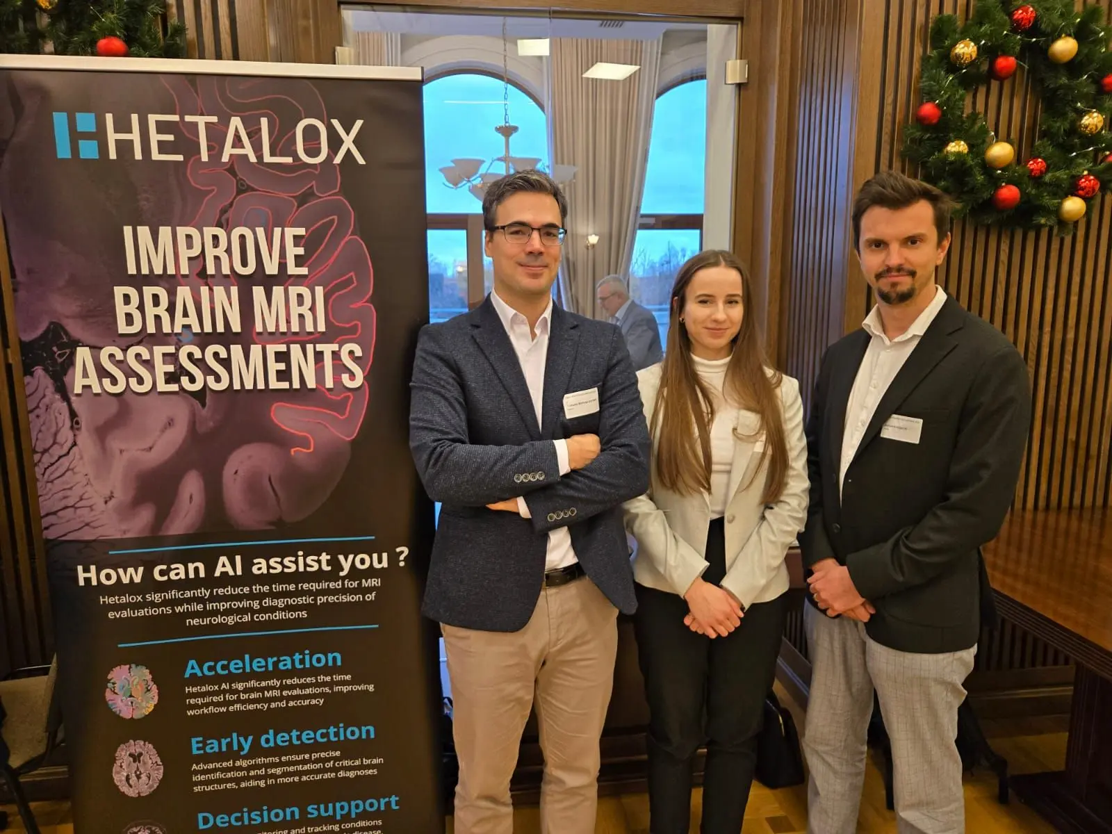 Hetalox at the 6th Saxon-Polish Innovation Day