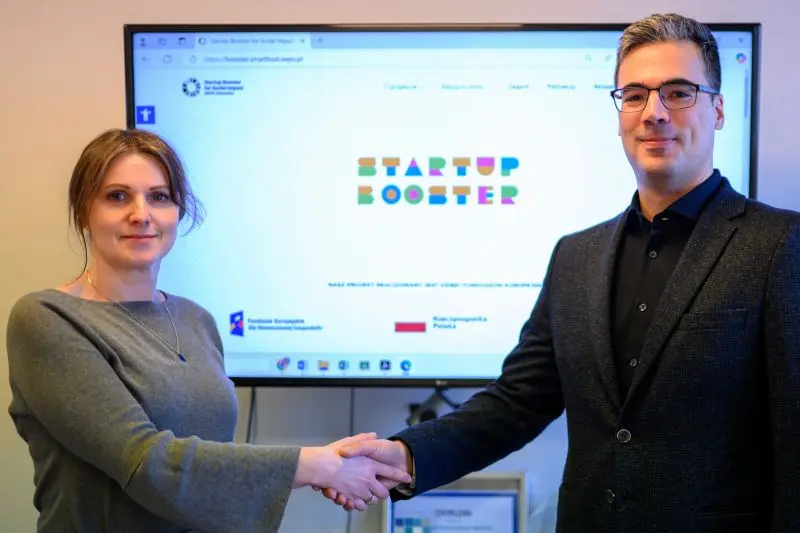 We begin acceleration in the Startup Booster for Social Impact program